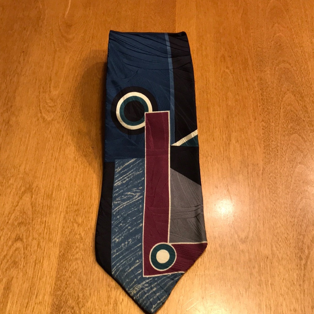 Men’s tie - Picture 2 of 2